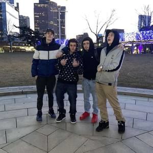 Meet your Posher, James